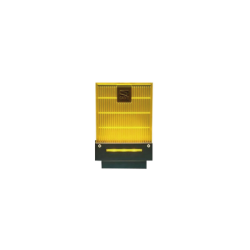 Lámpara de señalización LED / Ideal para barreras y motores para portones vehiculares
