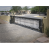 Operador para Puertas Corredizas / Peso máximo de puerta 225 Kgs / Longitud Maxima de la Puerta 4.8 m / SOLO USO RESIDENCIAL 