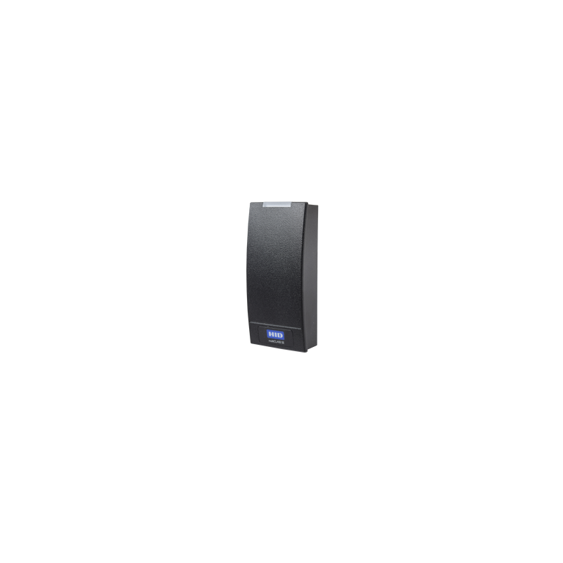 Lector R10 (900PBNNEK20000)/  SEOS (No clonable), PROX HID,  con Bluetooth compatible con MOBILEID ACCESS/ Garantia de por Vida