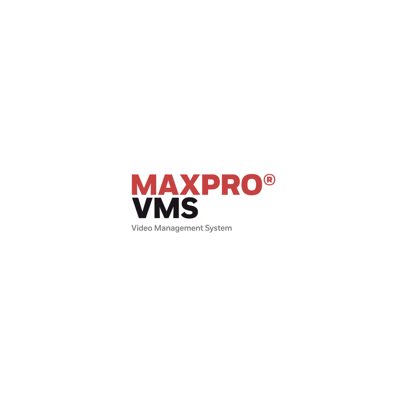 Software MAXPRO VMS / Licencia de 128 Canales Adicionales
