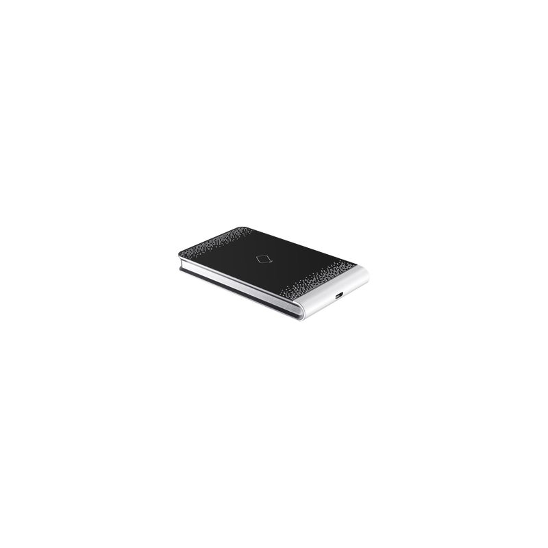Enrolador USB de Tarjetas para iVMS-4200 / Facilita el Alta de Tarjetas al Software / Soporta Tarjetas MIFARE y Proximidad EM / Conexión USB