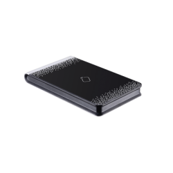 Enrolador USB de Tarjetas para iVMS-4200 / Facilita el Alta de Tarjetas al Software / Soporta Tarjetas MIFARE y Proximidad EM / Conexión USB