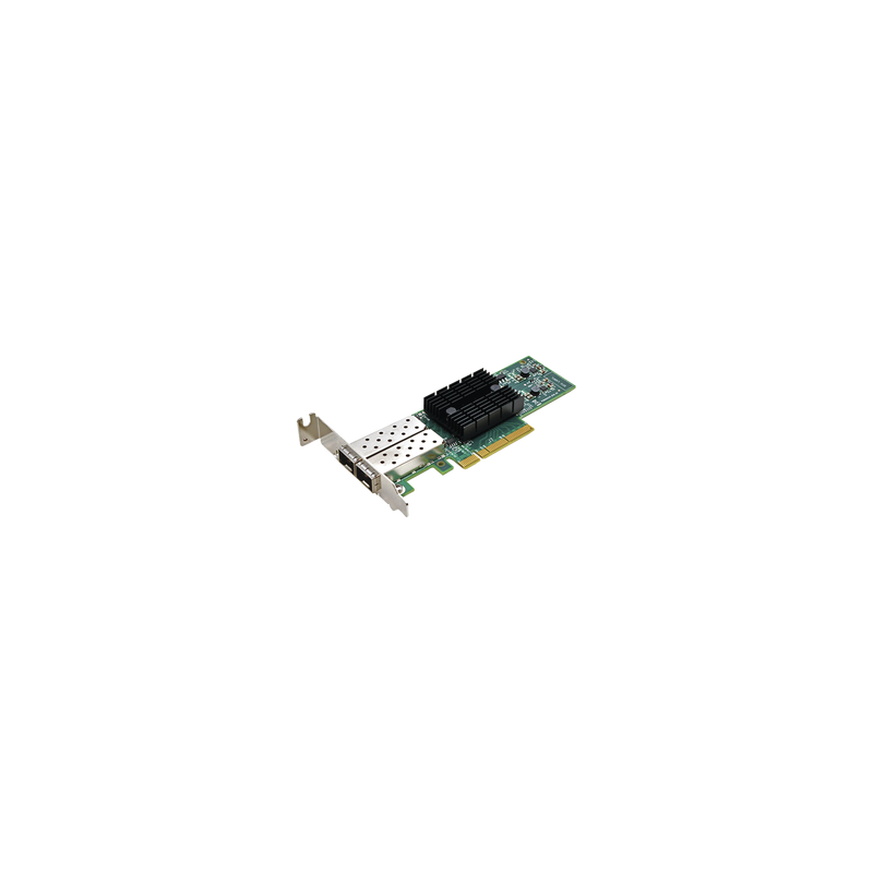 Adaptador ethernet 10 gigabit SFP+ 