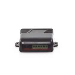Temporizador Multipropósito / Configurable de 1 Segundo a 60 Minutos / Activación Por Voltaje Positivo o Contacto Seco / Alimentación a 12VCC/24VCC / Funciones Programadas Por Dipswitches  