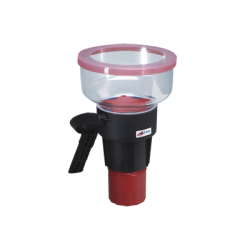 Dispensador de aerosol para prueba de detectores de humo o monóxido de carbono hasta 7’, se usa con aerosoles SOLO-A10, M8, SOLO-C6 (monóxido de carbono)  