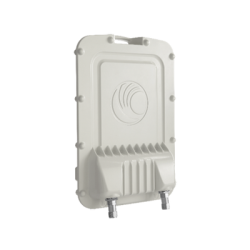 Backhaul radio conecterizado, 4.9-6.05 GHz PTP/HCMP/ 450 Mbps Reales, incluye fuente avanzada AC/DC - (C050067H008C)