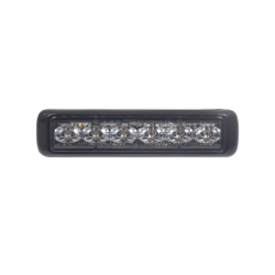 Luz auxiliar MicroPulse Ultra, 6 LEDs color Azul/Claro