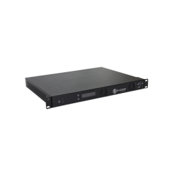 Gateway KMG SBC 750 con alta disponibilidad para hasta 2010 llamadas SIP o hasta 750 con transcodificación.