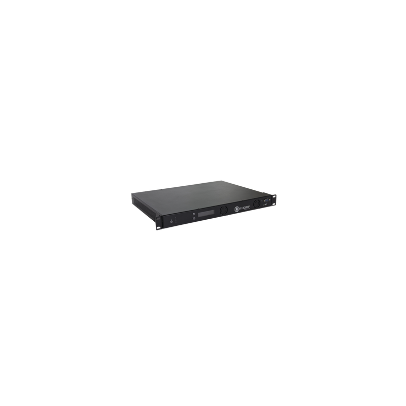 Gateway KMG SBC 750 con alta disponibilidad para hasta 2010 llamadas SIP o hasta 750 con transcodificación.