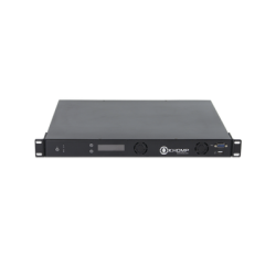 Gateway KMG SBC 750 con alta disponibilidad para hasta 2010 llamadas SIP o hasta 750 con transcodificación.