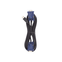 Cable USB KVM de 3 m