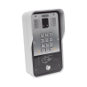 Video Portero SIP Con Cámara, 1 Relevador Integrado, Onvif y lector de tarjetas RFID para acceso