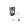 Video Portero SIP Con Cámara, 1 Relevador Integrado, Onvif y lector de tarjetas RFID para acceso