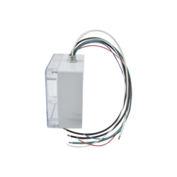 Supresor de Transitorios/Picos Para 120/240 Vac de Fase Partida  de 100 KA de Capacidad Por Fase en Gabinete NEMA 4
