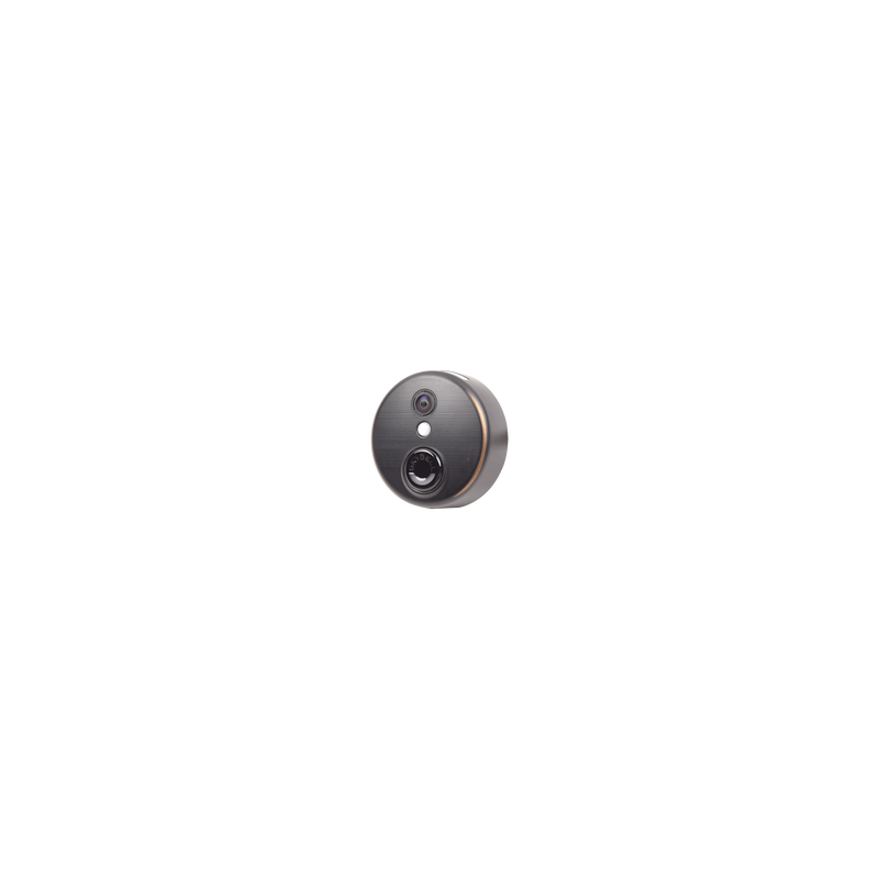 SkyBell Video Portero IP/WiFi / Monitoreo SIN COSTO / Aplicación Móvil / Cámara HD/Color Bronce