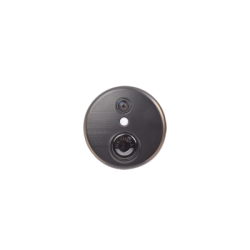 SkyBell Video Portero IP/WiFi / Monitoreo SIN COSTO / Aplicación Móvil / Cámara HD/Color Bronce