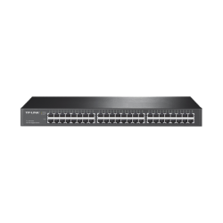 Switch Gigabit no administrable de 48 puertos 10/100/1000 Mbps 