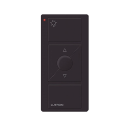 Control remoto inalambrico con 3 botones encender/apagar, subir/bajar intensidad, complemente con un atenuador o switch on/off