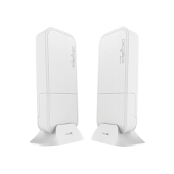 (Wireless Wire) Kit Enlace en 60 GHz PTP, Alcance hasta 100 mts, "Hasta 1Gbps".