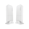 (Wireless Wire) Kit Enlace en 60 GHz PTP, Alcance hasta 100 mts, "Hasta 1Gbps".