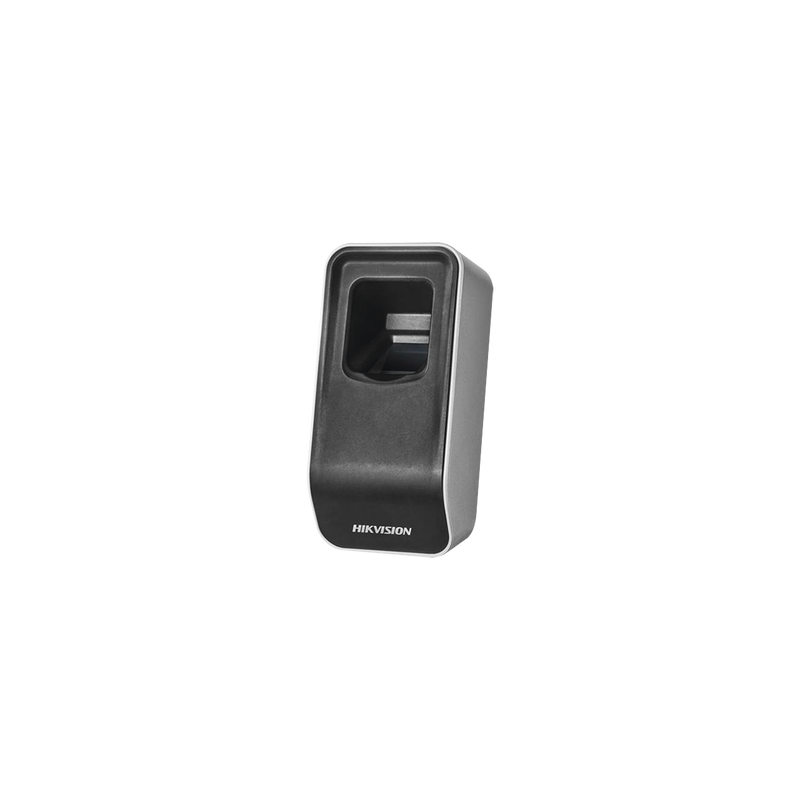 Enrolador USB de Huellas para Software Hikvision / iVMS-4200 / HikCentral / HikConnect Teams / Facilita el Alta de Huellas al Software / Conexión USB / SDK GRATUITO para desarrollos propios