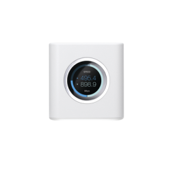 MeshRouter AmpliFi WiFi Residencial Premium para alta densidad de usuarios y cobertura, listo para AFIHD y AFIPHD (soporta hasta 16 repeticiones)