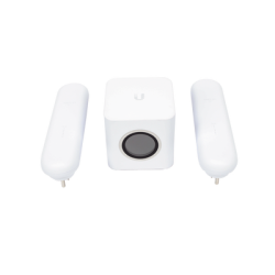 Kit AmpliFi WiFi residencial Premium para alta densidad de usuarios y cobertura, Incluye 1 Router (AFIR) + 2 MeshPoint (AFIPHD)