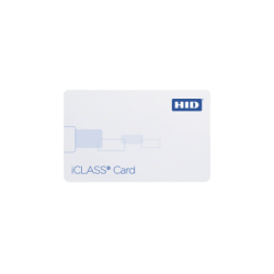 Tarjeta iCLASS 2k Delgada / Garantía de por Vida/Delgada 