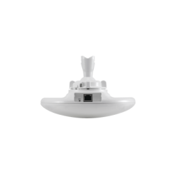 NanoBeam airMAX AC CPE hasta 330 Mbps, 2 GHz (2412 - 2472 MHz) con antena integrada de 13 dBi