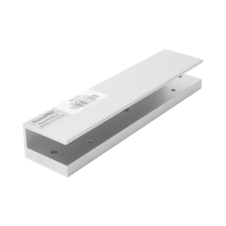 Montaje para puerta de vidrio / Compatible con chapa MAG600LED/MAG600NLED/MAG600NTLED