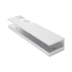 Montaje para puerta de vidrio / Compatible con chapa MAG600LED/MAG600NLED/MAG600NTLED