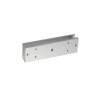 Montaje en U para puerta de vidrio compatible con chapa magnética MAG350S y MAG350NLED