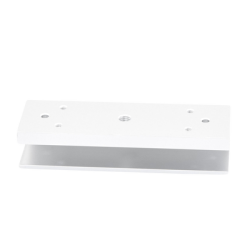 Montaje en U para puerta de vidrio compatible con chapa magnética MAG350S y MAG350NLED