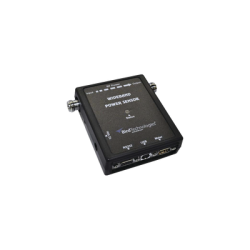 Sensor de Potencia de Banda Ancha de 25-1000 MHz, de 0.5 a 500 Watt.
