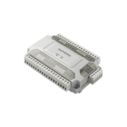 Módulo para Control de Puertas / 2 Entradas/Salidas Weigand / 4 Salidas de Relevador tipo C / Uso con BioStar 2