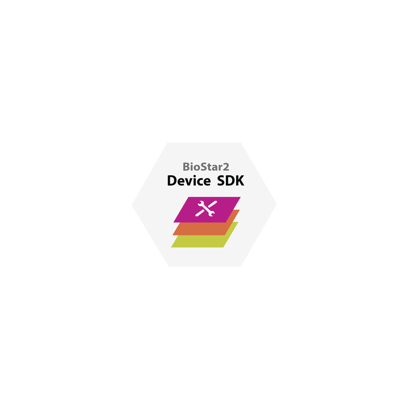 SDK Interface de Comunicación para BioStar 2