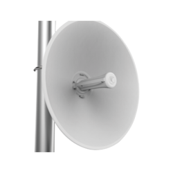 ePMP Force 300-25 para zonas con alta interferencia / Hasta 600+ Mbps / 4910-5970 MHz, / Hasta 10 km / Antena de 25 dBi / Baja latencia (C050910C101B)