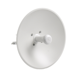 ePMP Force 300-25 para zonas con alta interferencia / Hasta 600+ Mbps / 4910-5970 MHz, / Hasta 10 km / Antena de 25 dBi / Baja latencia (C050910C101B)
