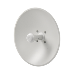 ePMP Force 300-25 para zonas con alta interferencia / Hasta 600+ Mbps / 4910-5970 MHz, / Hasta 10 km / Antena de 25 dBi / Baja latencia (C050910C101B)