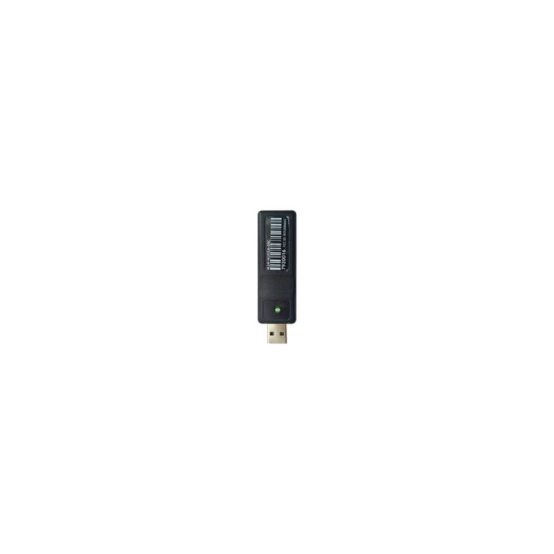 Modem tipo USB para Conexión de carga y descarga remota de comunicadores M2M con paneles DSC