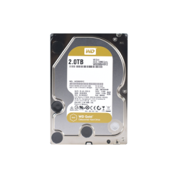 Disco Duro Gold de 2TB / Clase Enterprise / 5 AÑOS DE GARANTÍA