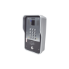 Audio Portero IP  2 líneas SIP con relevador integrado, Lector RFID para acceso por clave numérica, tarjeta o llamada remota, PoE