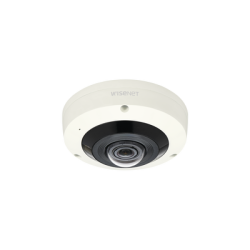  Fisheye 6 Megapixel / WDR 120dB / IR 15m / PTZ Digital 8X / Video Analíticos Avanzados / Proteccion para exterior IP66 / IK10 / Entrada y Salida de Audio y Alarma