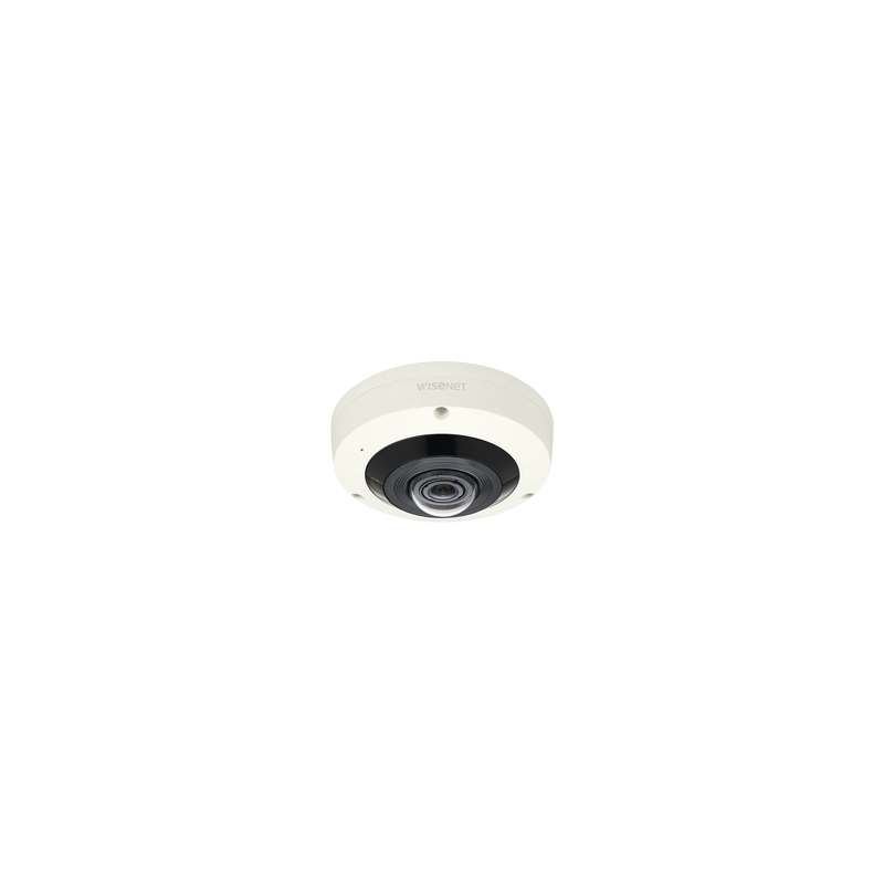  Fisheye 6 Megapixel / WDR 120dB / IR 15m / PTZ Digital 8X / Video Analíticos Avanzados / Proteccion para exterior IP66 / IK10 / Entrada y Salida de Audio y Alarma