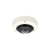  Fisheye 6 Megapixel / WDR 120dB / IR 15m / PTZ Digital 8X / Video Analíticos Avanzados / Proteccion para exterior IP66 / IK10 / Entrada y Salida de Audio y Alarma