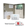 Panel de Alarma Residencial/Comercial VISTA 21IP con Módulo IP incluído para conexión a AlarmNet y Teclado Alfanumerico con Receptor Inalambrico 6162RF