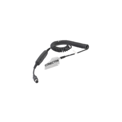 Cable modular intercambiable para MOTOROLA XPR 3300/3500 Series DP2400, DP2600, DP3441, APX3000/8000, DP2000,DP2400, DP2600, DP 3441MTP3100/3150/3200/3250/3500/3550