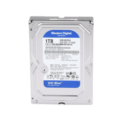 Disco duro Blue de 1 TB / 7200 RPM / Recomendado para PC / Uso 8-5 / 1 Años de Garantia