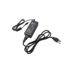 Adaptador de pared de 24 Vcc Regulado @ 3A / UL / Voltaje de Entrada de 100-240 Vca