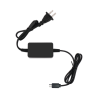 Cargador Micro-USB Profesional de 5 Vcc, 2.5 A para Celulares, Tabletas y Radio PKT-03 / Voltaje de Entrada de 100-240 Vca
